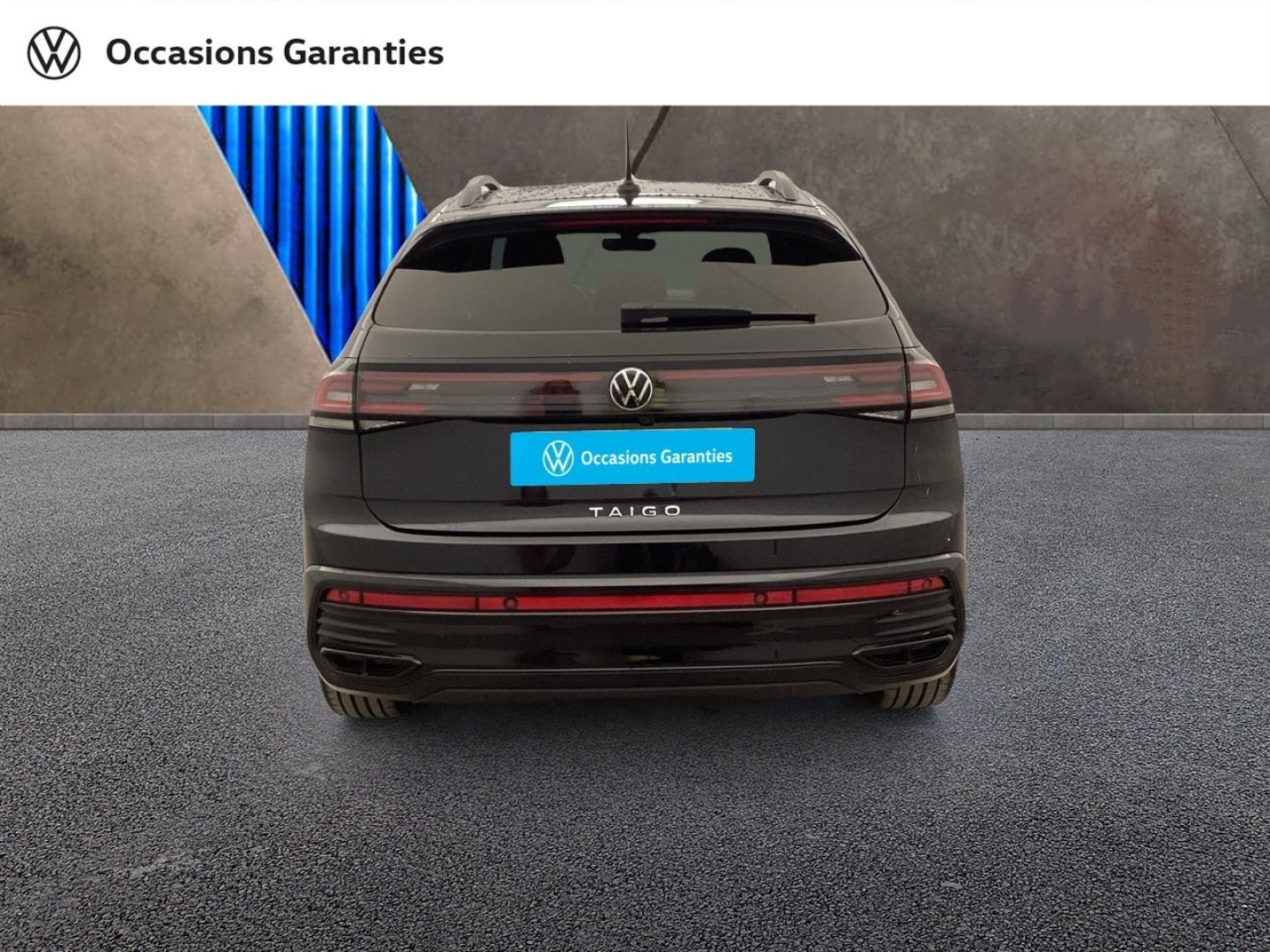 Voitures occasions VOLKSWAGEN TAIGO R-Line Nice