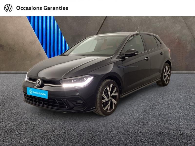 Voitures occasions VOLKSWAGEN POLO R-Line Nice
