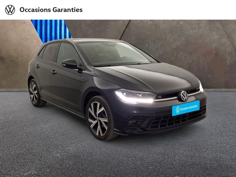 Voitures occasions VOLKSWAGEN POLO R-Line Nice
