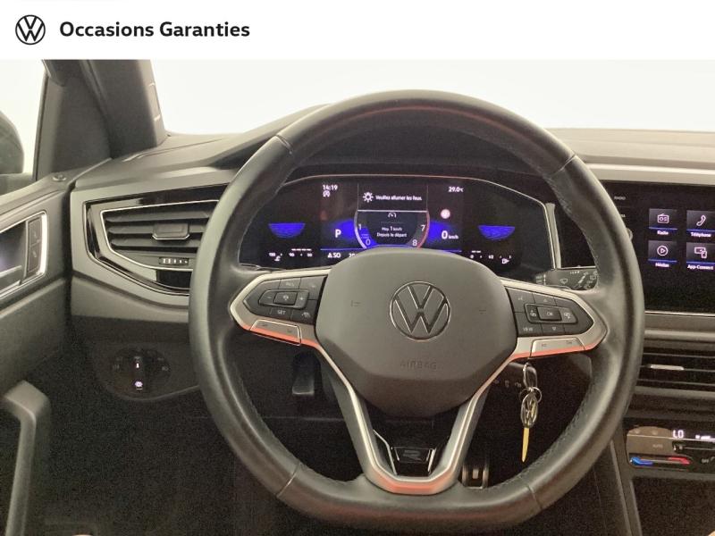 Voitures occasions VOLKSWAGEN POLO R-Line Nice
