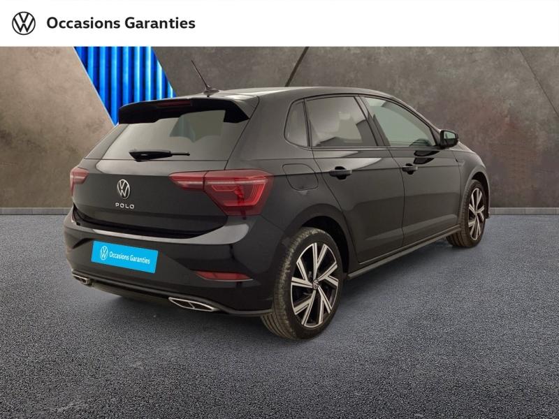 Voitures occasions VOLKSWAGEN POLO R-Line Nice