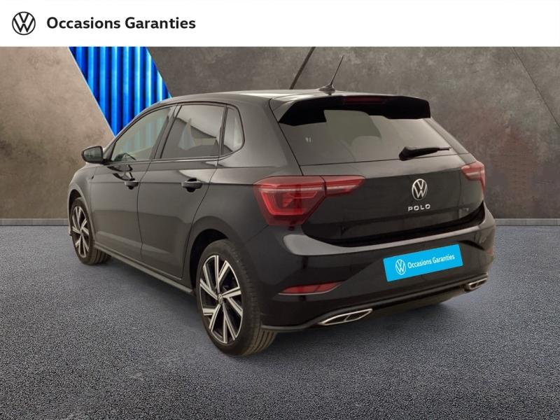 Voitures occasions VOLKSWAGEN POLO R-Line Nice