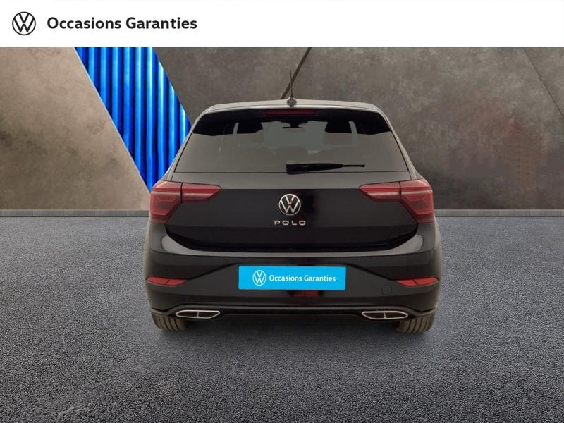 Voitures occasions VOLKSWAGEN POLO R-Line Nice