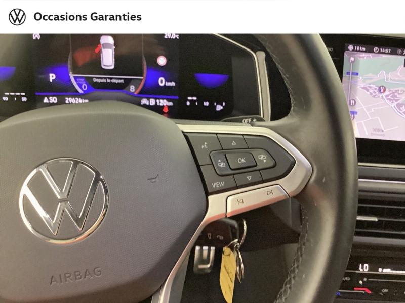 Voitures occasions VOLKSWAGEN POLO R-Line Nice