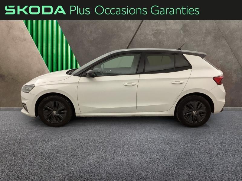 Voitures occasions ŠKODA FABIA Ambition Nice