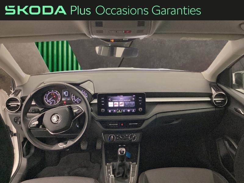 Voitures occasions ŠKODA FABIA Ambition Nice