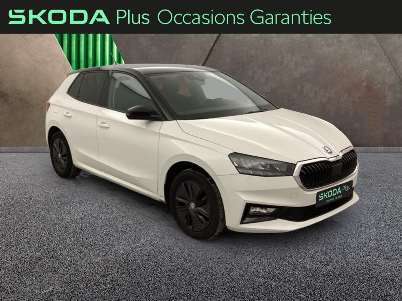 Voitures occasions ŠKODA FABIA Ambition Nice