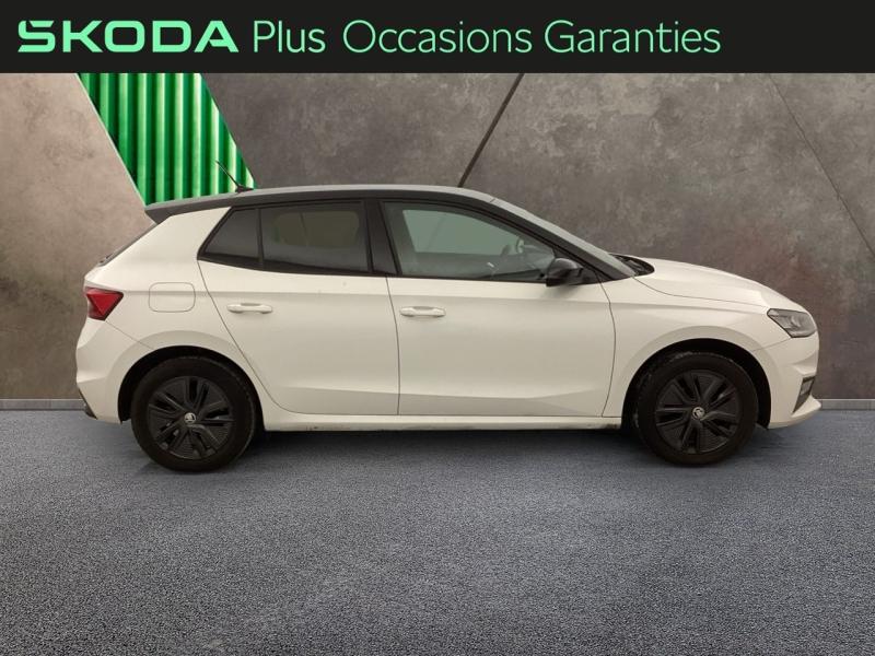 Voitures occasions ŠKODA FABIA Ambition Nice