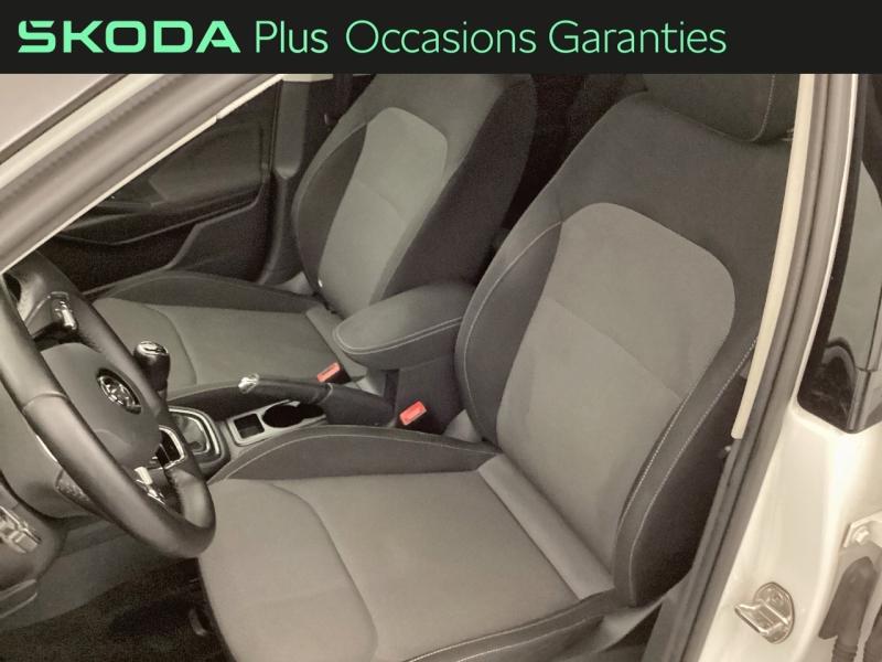 Voitures occasions ŠKODA FABIA Ambition Nice