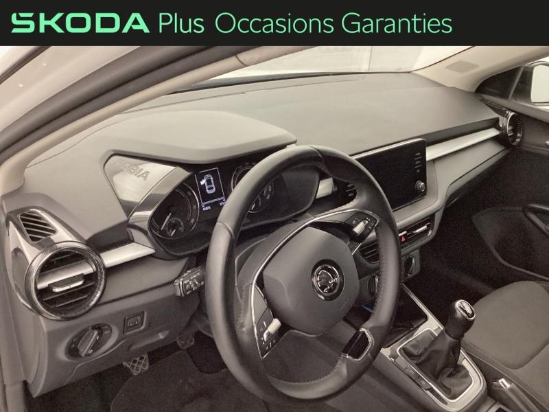 Voitures occasions ŠKODA FABIA Ambition Nice