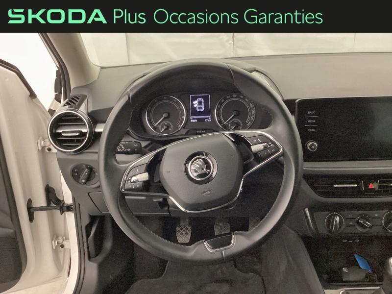 Voitures occasions ŠKODA FABIA Ambition Nice