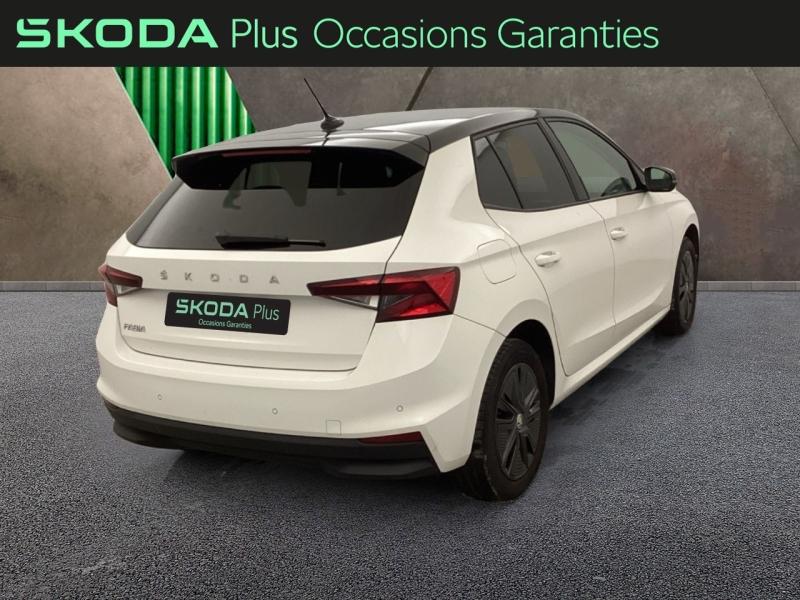 Voitures occasions ŠKODA FABIA Ambition Nice