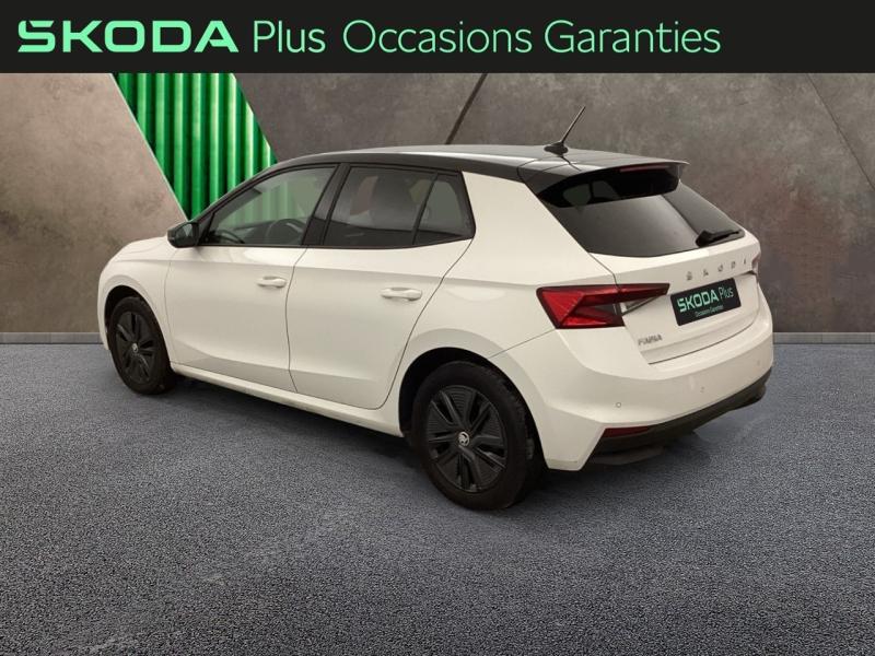 Voitures occasions ŠKODA FABIA Ambition Nice