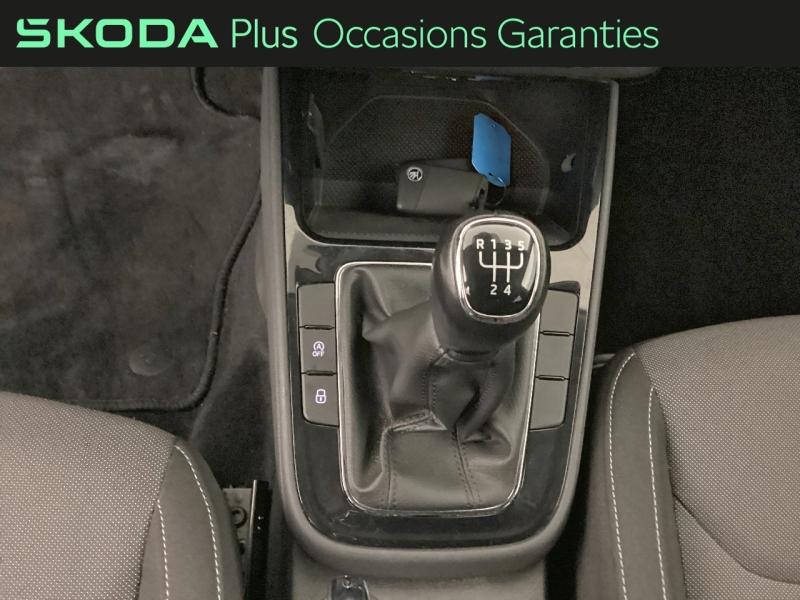 Voitures occasions ŠKODA FABIA Ambition Nice