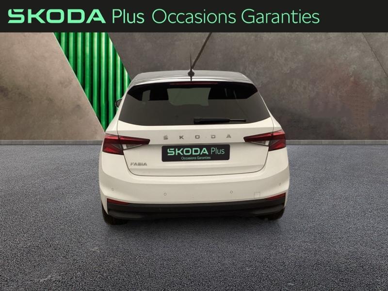 Voitures occasions ŠKODA FABIA Ambition Nice