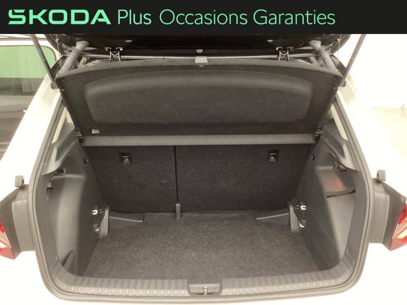 Voitures occasions ŠKODA FABIA Ambition Nice