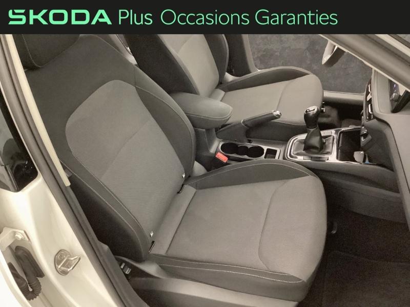 Voitures occasions ŠKODA FABIA Ambition Nice