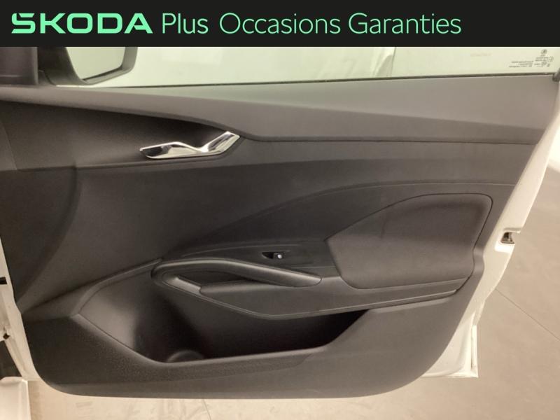 Voitures occasions ŠKODA FABIA Ambition Nice