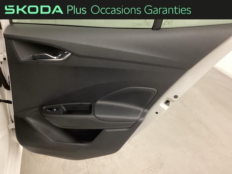 Voitures occasions ŠKODA FABIA Ambition Nice