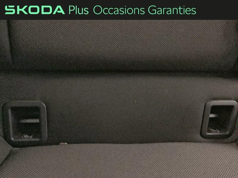 Voitures occasions ŠKODA FABIA Ambition Nice