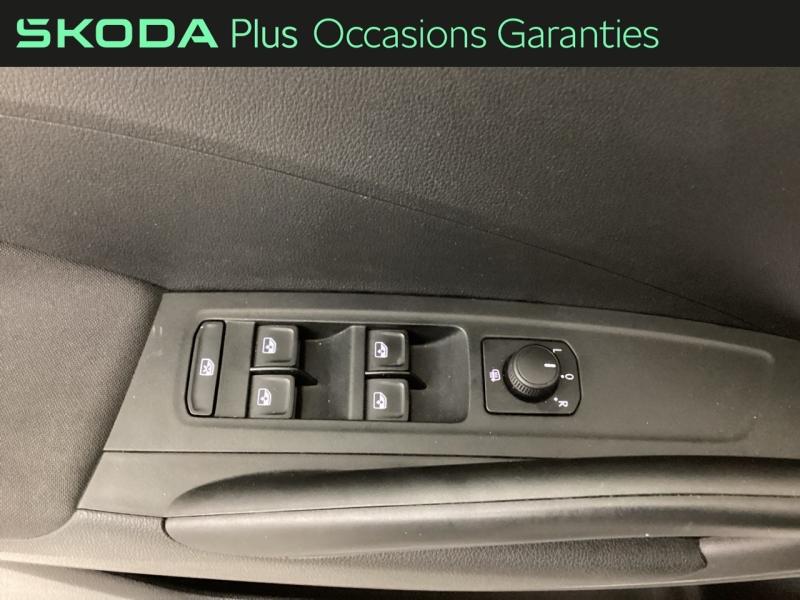 Voitures occasions ŠKODA FABIA Ambition Nice