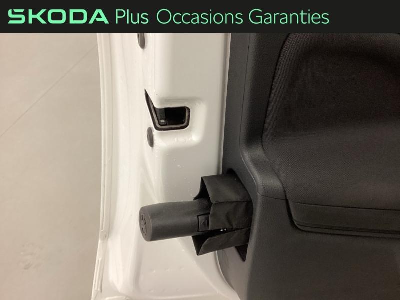 Voitures occasions ŠKODA FABIA Ambition Nice