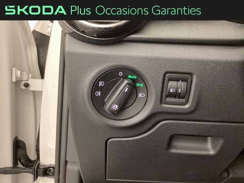 Voitures occasions ŠKODA FABIA Ambition Nice