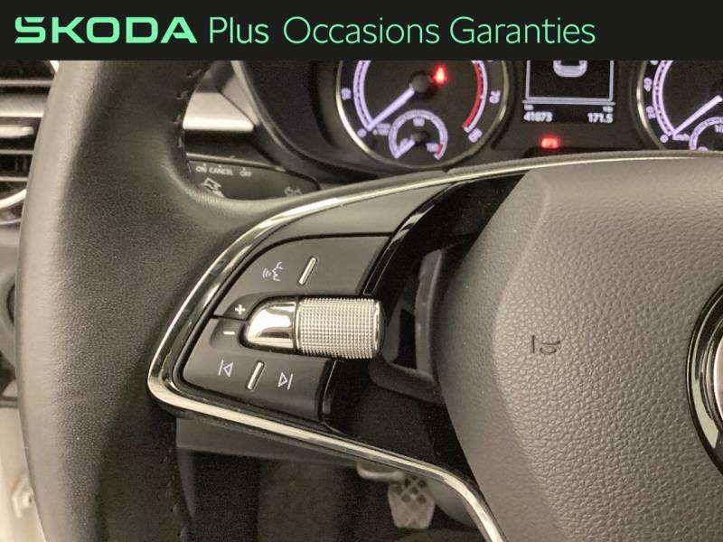 Voitures occasions ŠKODA FABIA Ambition Nice