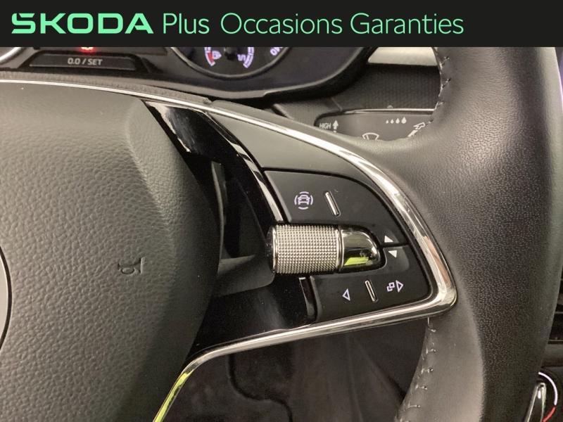 Voitures occasions ŠKODA FABIA Ambition Nice