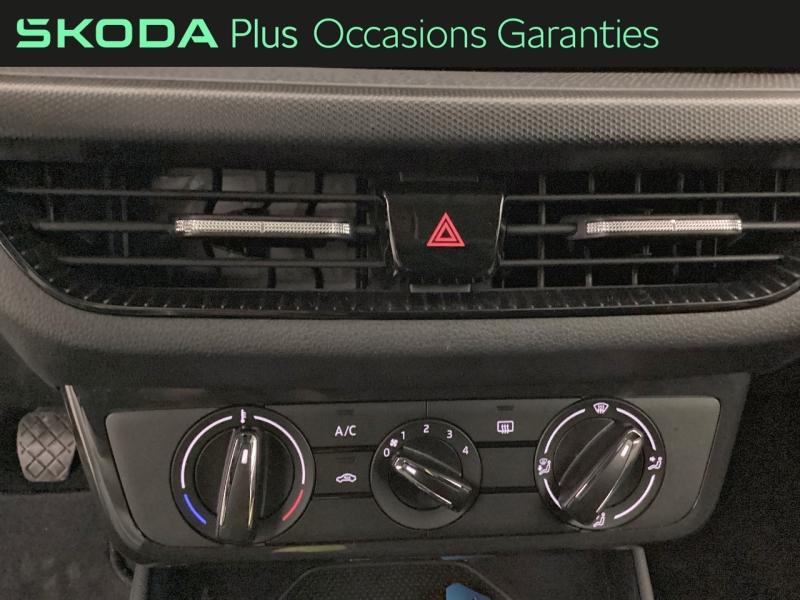 Voitures occasions ŠKODA FABIA Ambition Nice