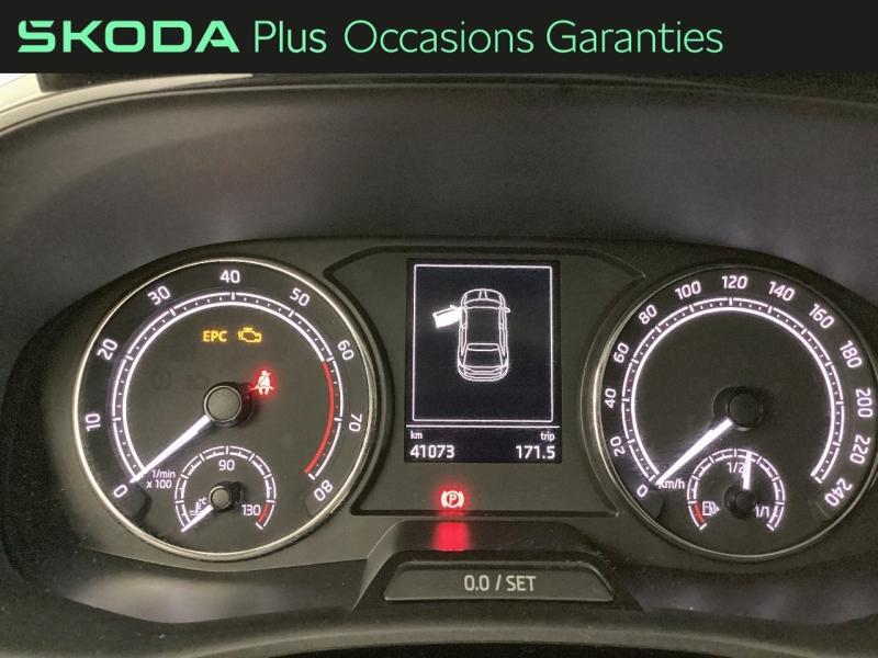 Voitures occasions ŠKODA FABIA Ambition Nice