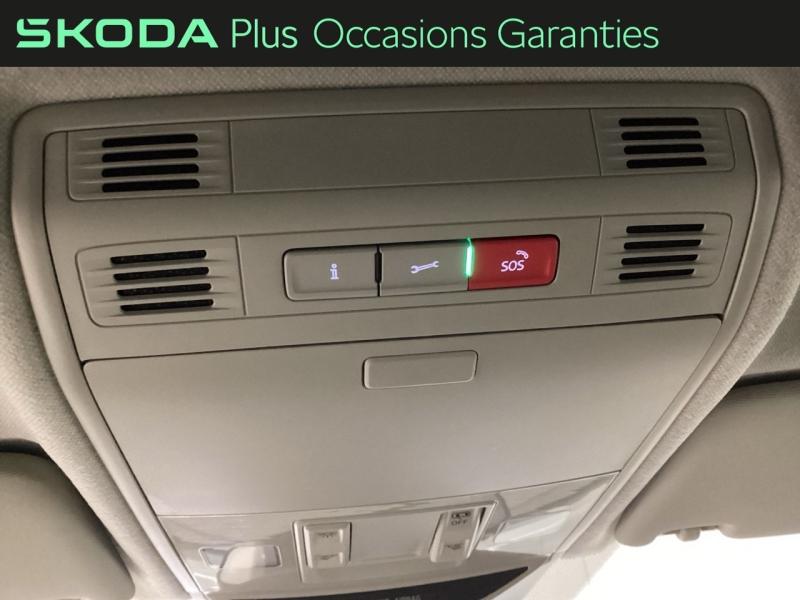 Voitures occasions ŠKODA FABIA Ambition Nice