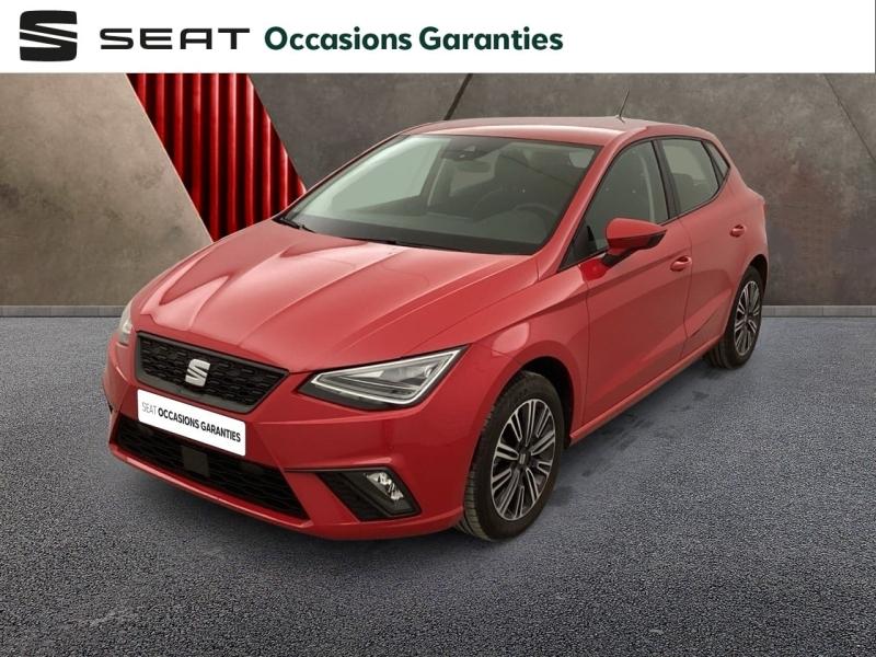 Voitures occasions SEAT IBIZA Copa Nice