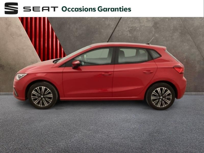 Voitures occasions SEAT IBIZA Copa Nice
