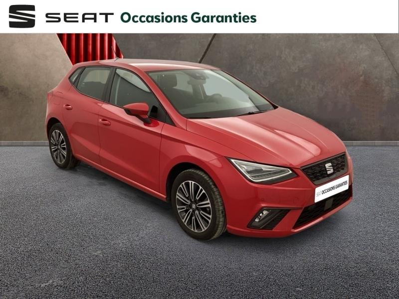Voitures occasions SEAT IBIZA Copa Nice