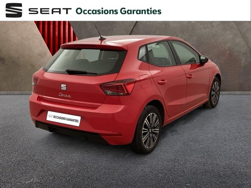 Voitures occasions SEAT IBIZA Copa Nice