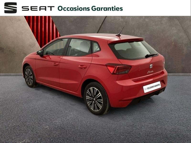 Voitures occasions SEAT IBIZA Copa Nice