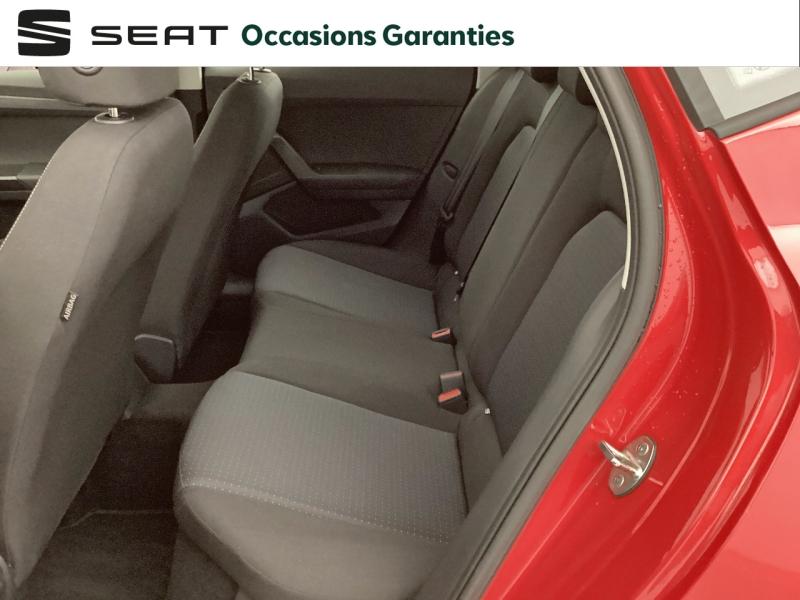 Voitures occasions SEAT IBIZA Copa Nice