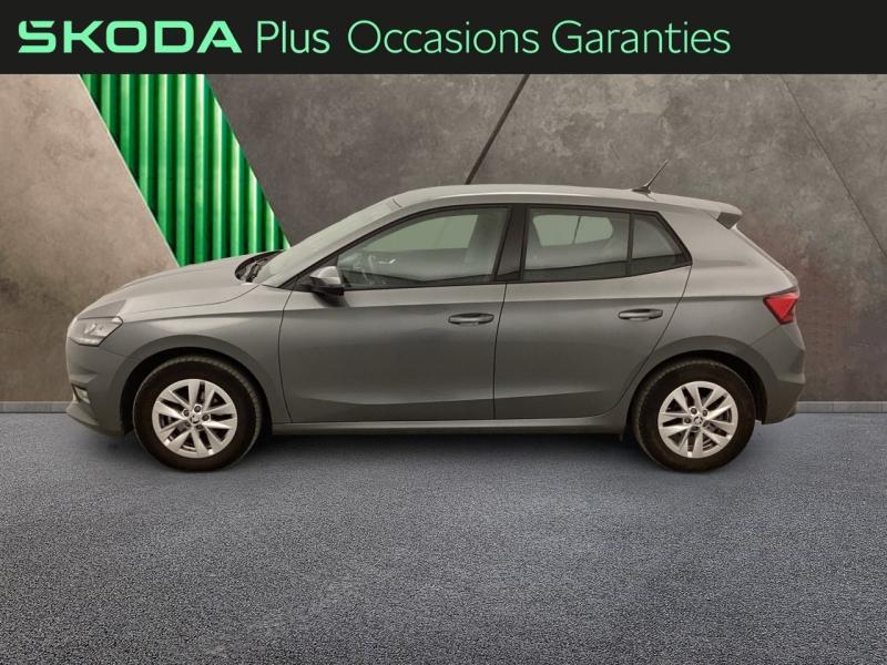 Voitures occasions ŠKODA FABIA Style Nice