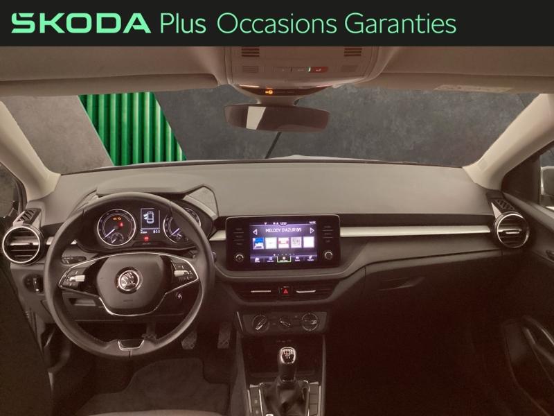 Voitures occasions ŠKODA FABIA Style Nice