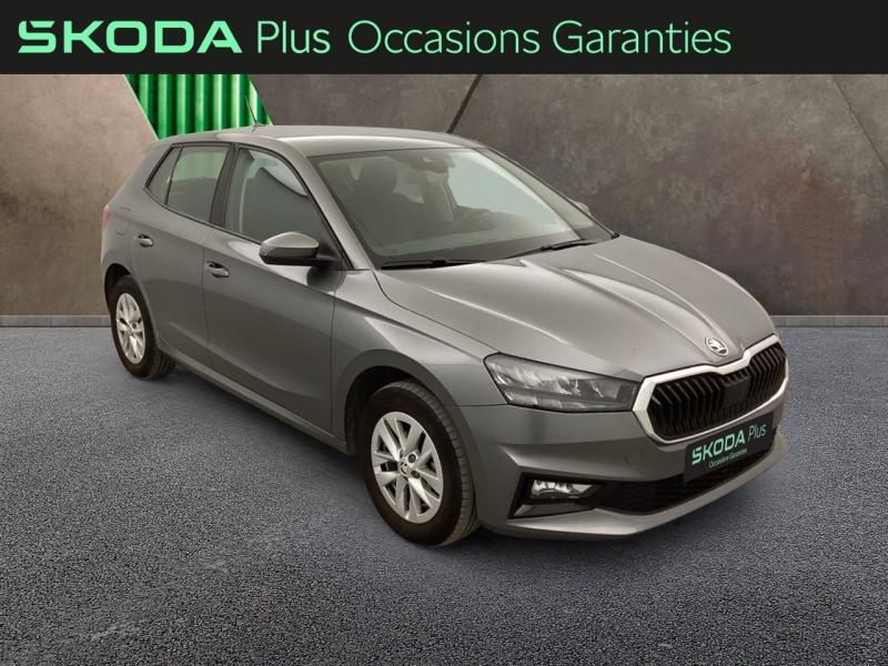 Voitures occasions ŠKODA FABIA Style Nice