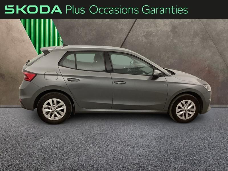 Voitures occasions ŠKODA FABIA Style Nice