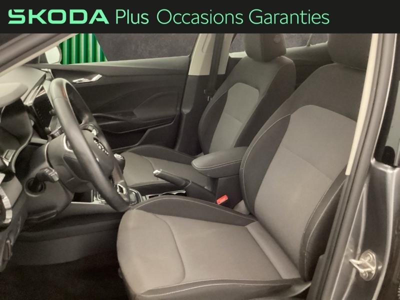 Voitures occasions ŠKODA FABIA Style Nice