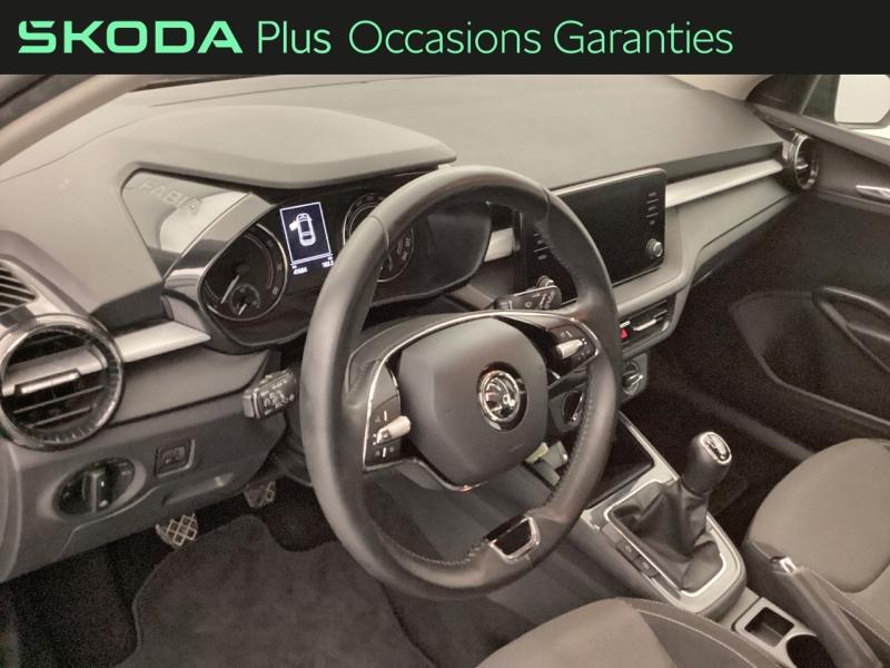 Voitures occasions ŠKODA FABIA Style Nice