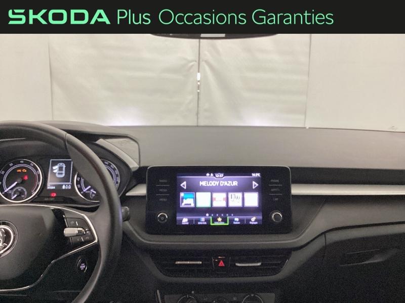 Voitures occasions ŠKODA FABIA Style Nice