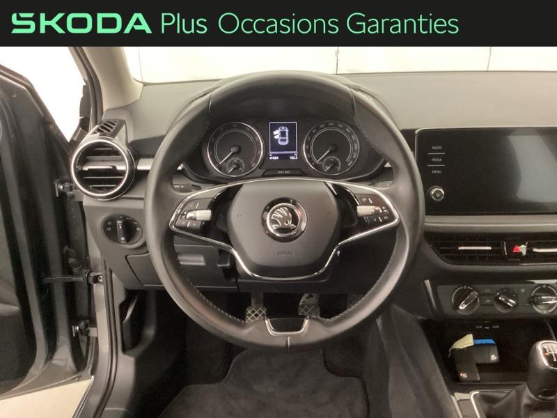 Voitures occasions ŠKODA FABIA Style Nice