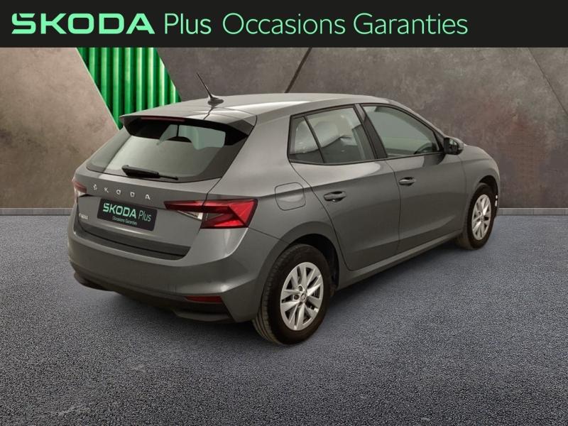 Voitures occasions ŠKODA FABIA Style Nice