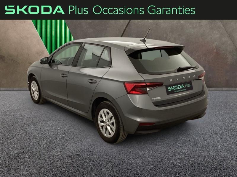 Voitures occasions ŠKODA FABIA Style Nice
