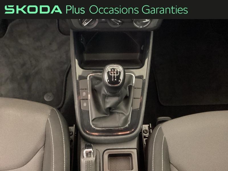 Voitures occasions ŠKODA FABIA Style Nice