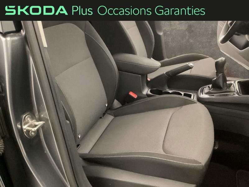 Voitures occasions ŠKODA FABIA Style Nice